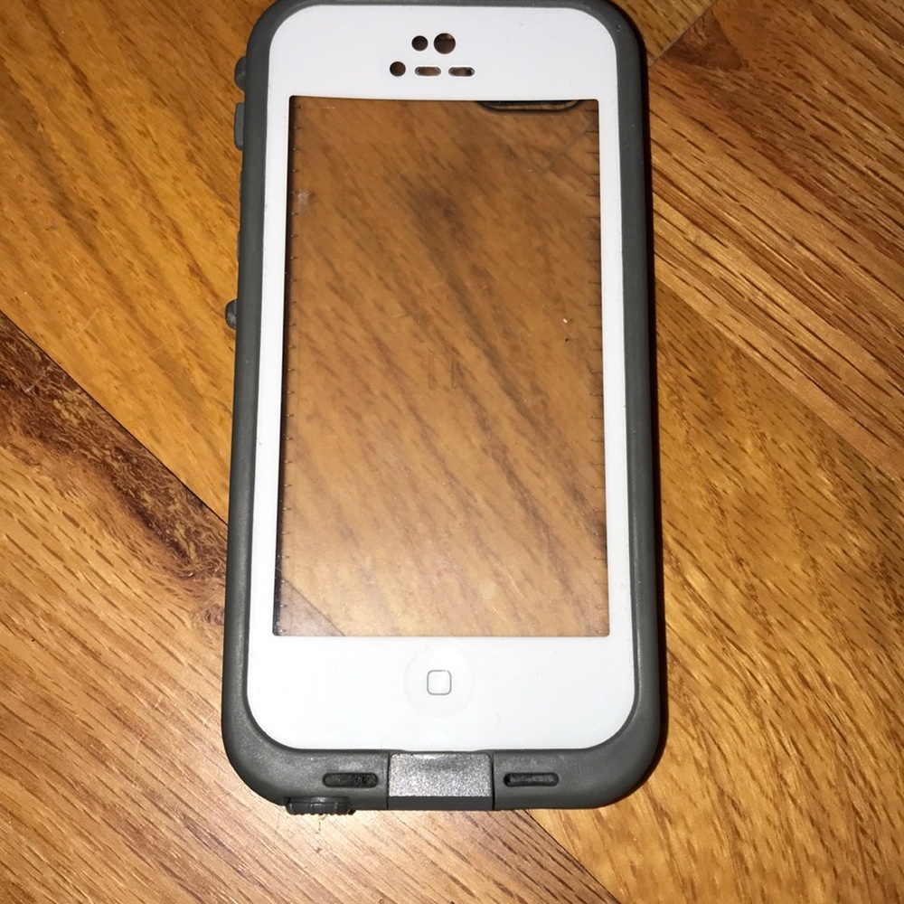 iPhone 6/6s lifeproof case